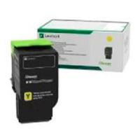 TONER LASER LEXMARK / COLOR AMARILLO / ULTRA ALTO RENDIMIENTO / 78C4UY0 / HASTA 7,000 PAGINAS / 5 DE COBERTURA / PARA MODELOS CX622ADE, CS521D, CX625ADHE, CS622DE TONER LASER LEXMARK / COLOR AMARILLO / ULTRA ALTO RENDIMIENTO / 78C4UY0 / HASTA 7,000 PAGINAS / 5 DE COBERTURA / PARA MODELOS CX622ADE, CS521D, CX625ADHE, CS622DE